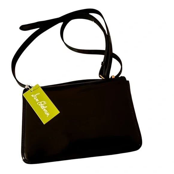 Sam Edelman Christy Convertible Shoulder Bag NWT - Picture 4 of 7